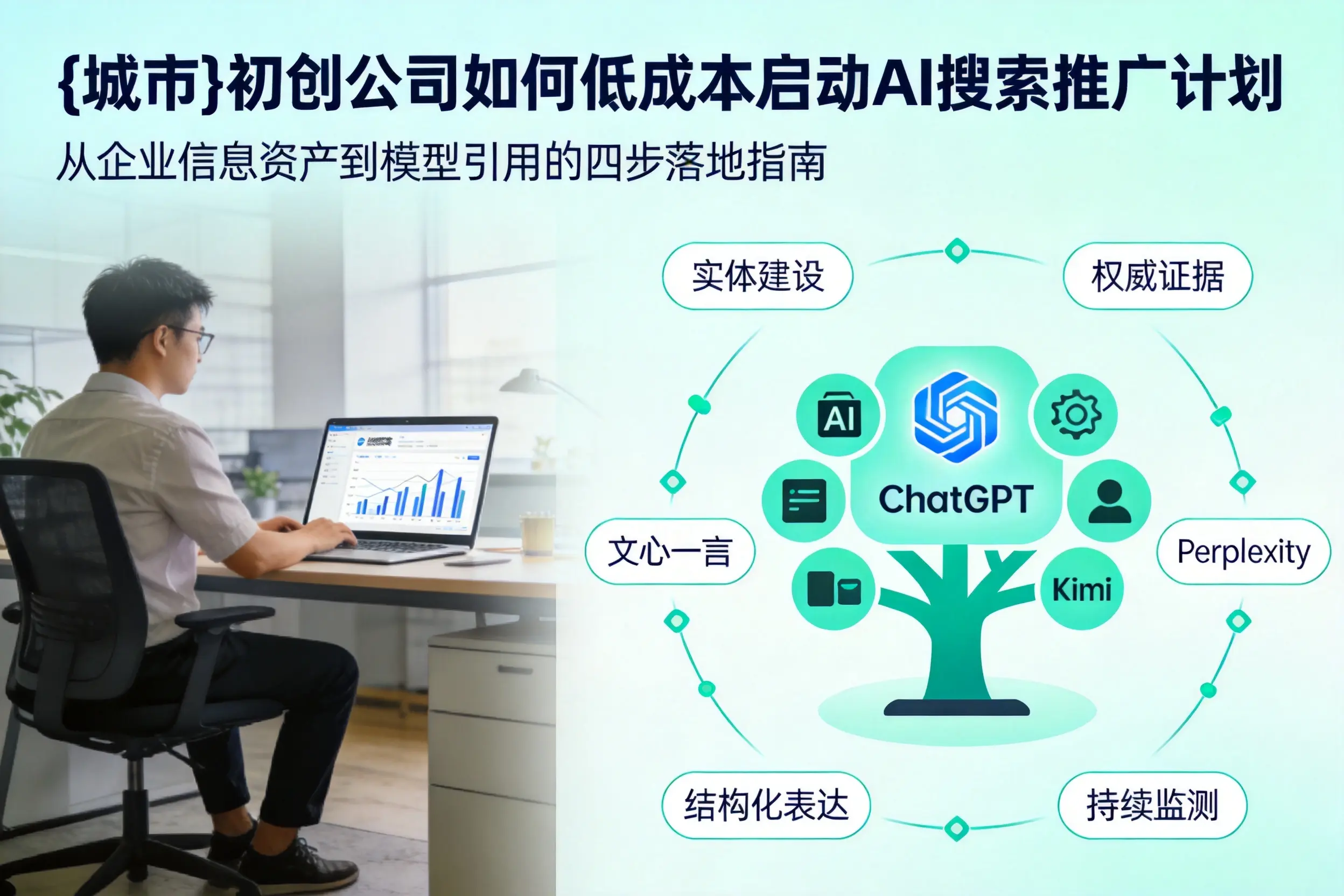 辽宁初创公司如何低成本启动AI搜索推广计划