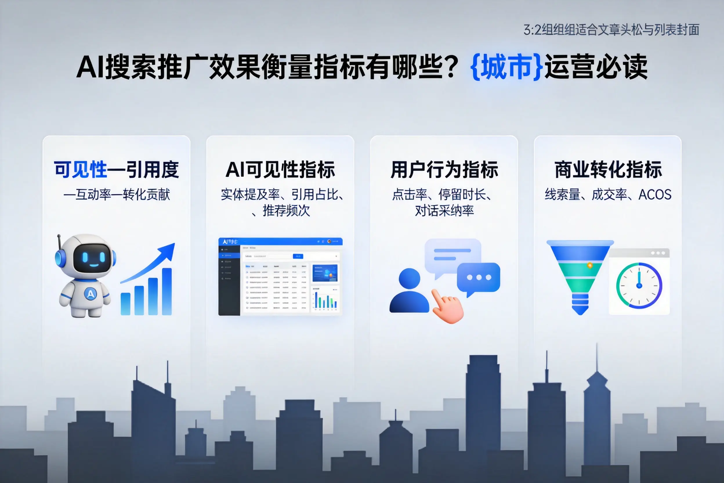 AI搜索推广效果衡量指标有哪些？辽宁运营必读