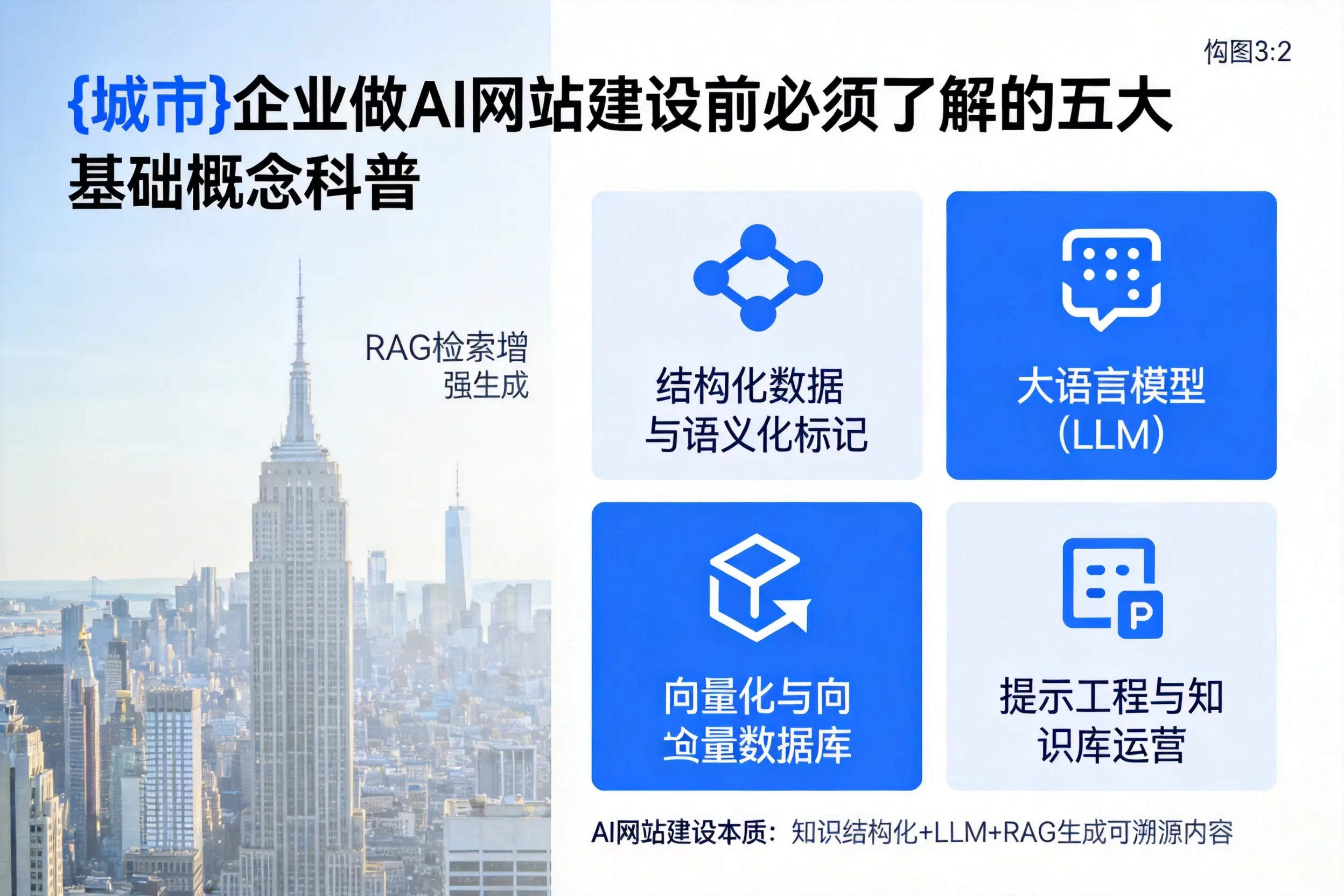 辽宁企业做AI网站建设前必须了解的五大基础概念科普