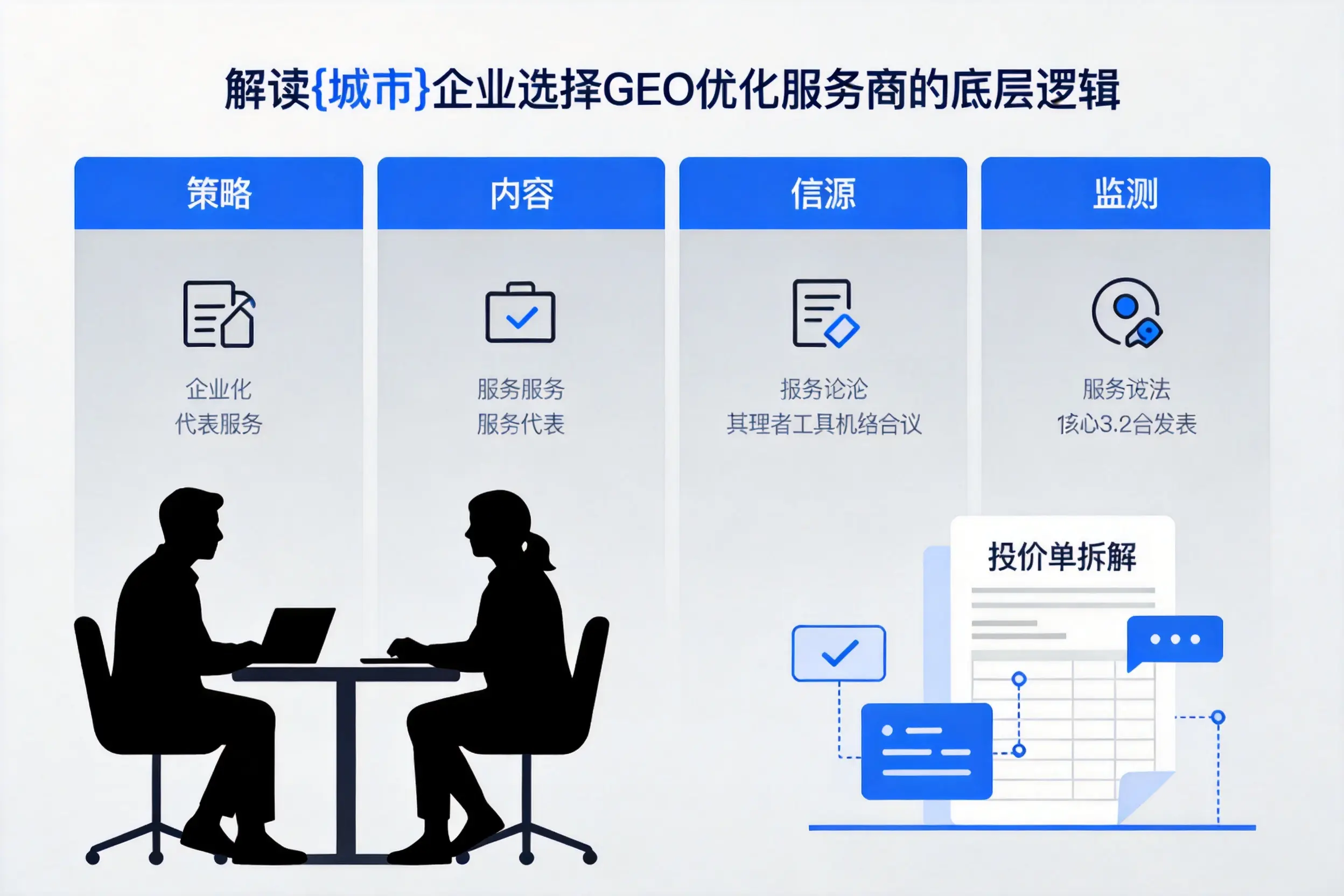 解读辽宁企业选择GEO优化服务商的底层逻辑