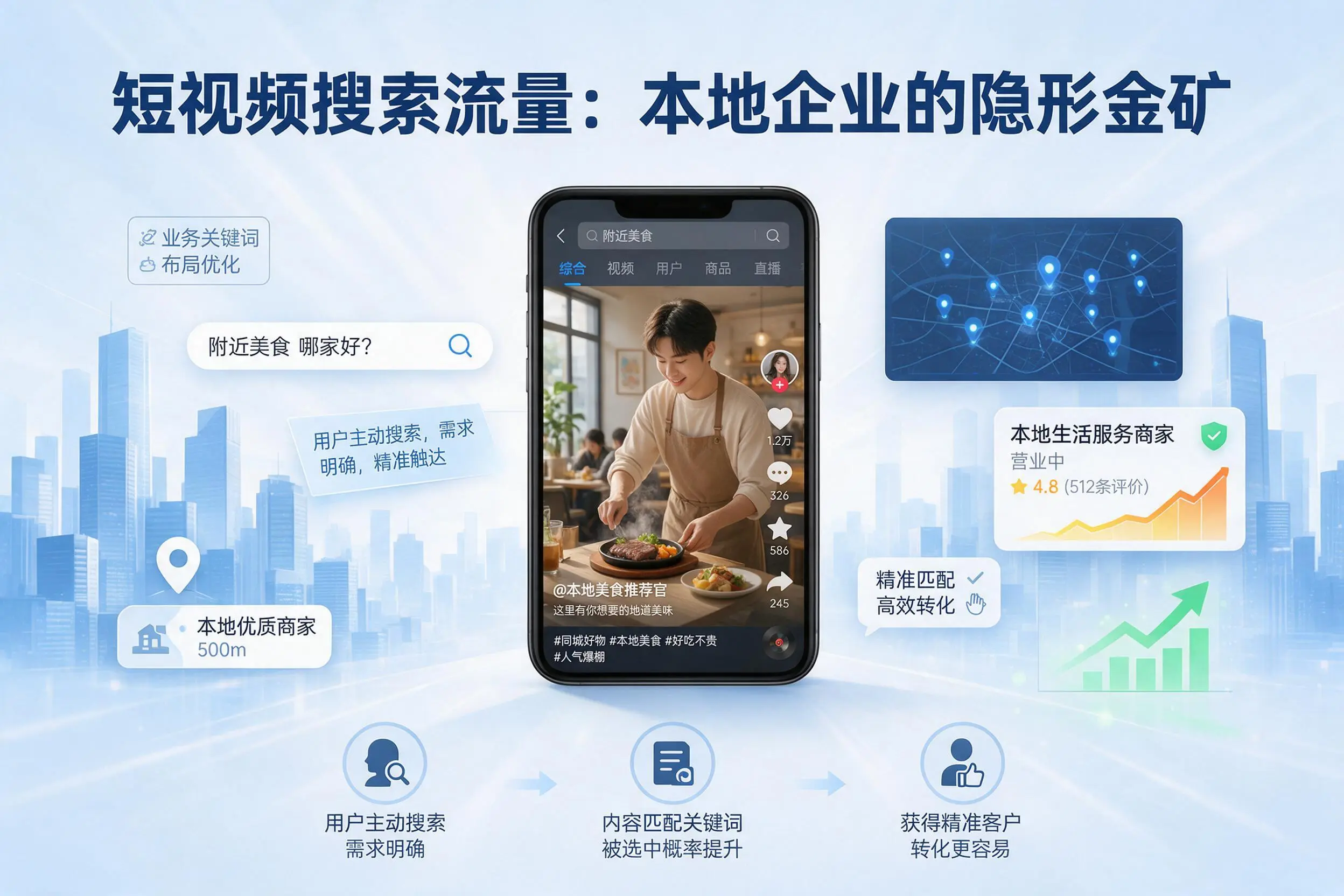 辽宁企业为何要做短视频代运营？流量逻辑与转化路径解析