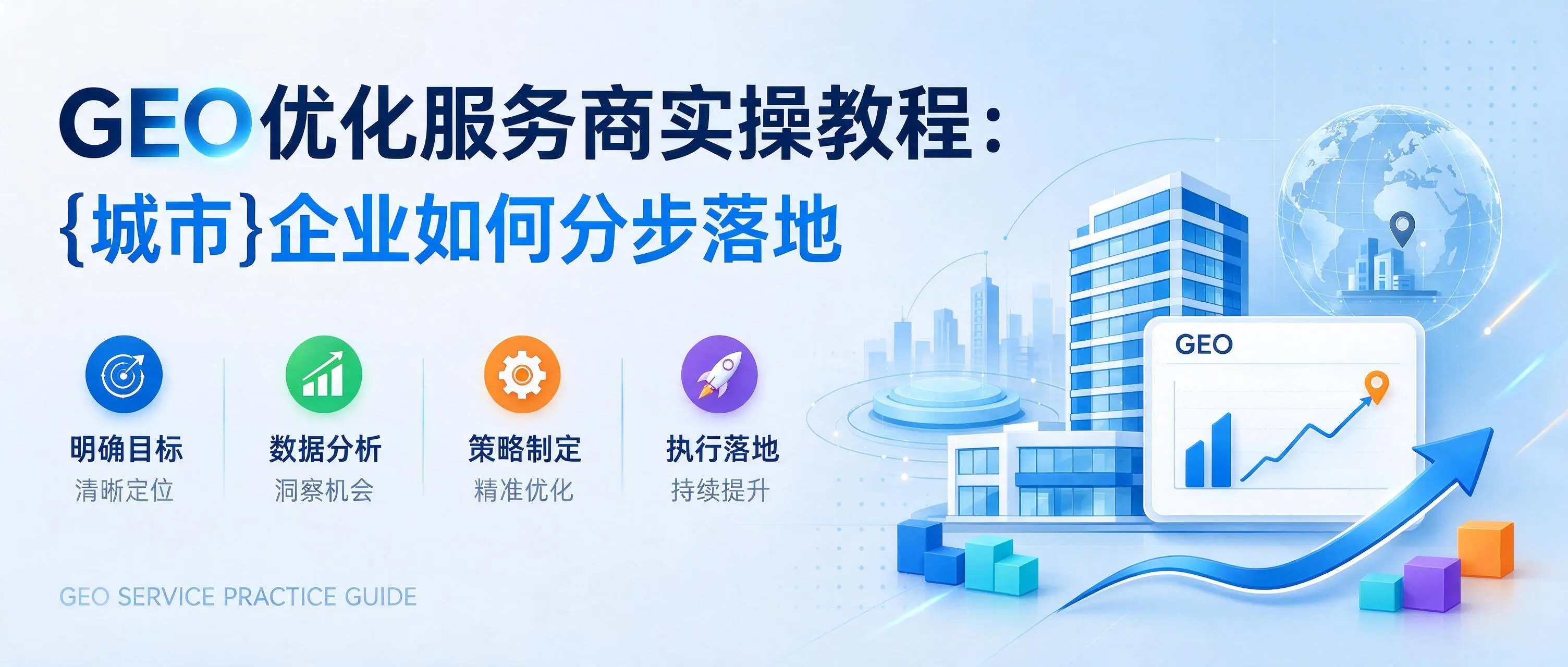 GEO优化服务商实操教程：辽宁企业如何分步落地
