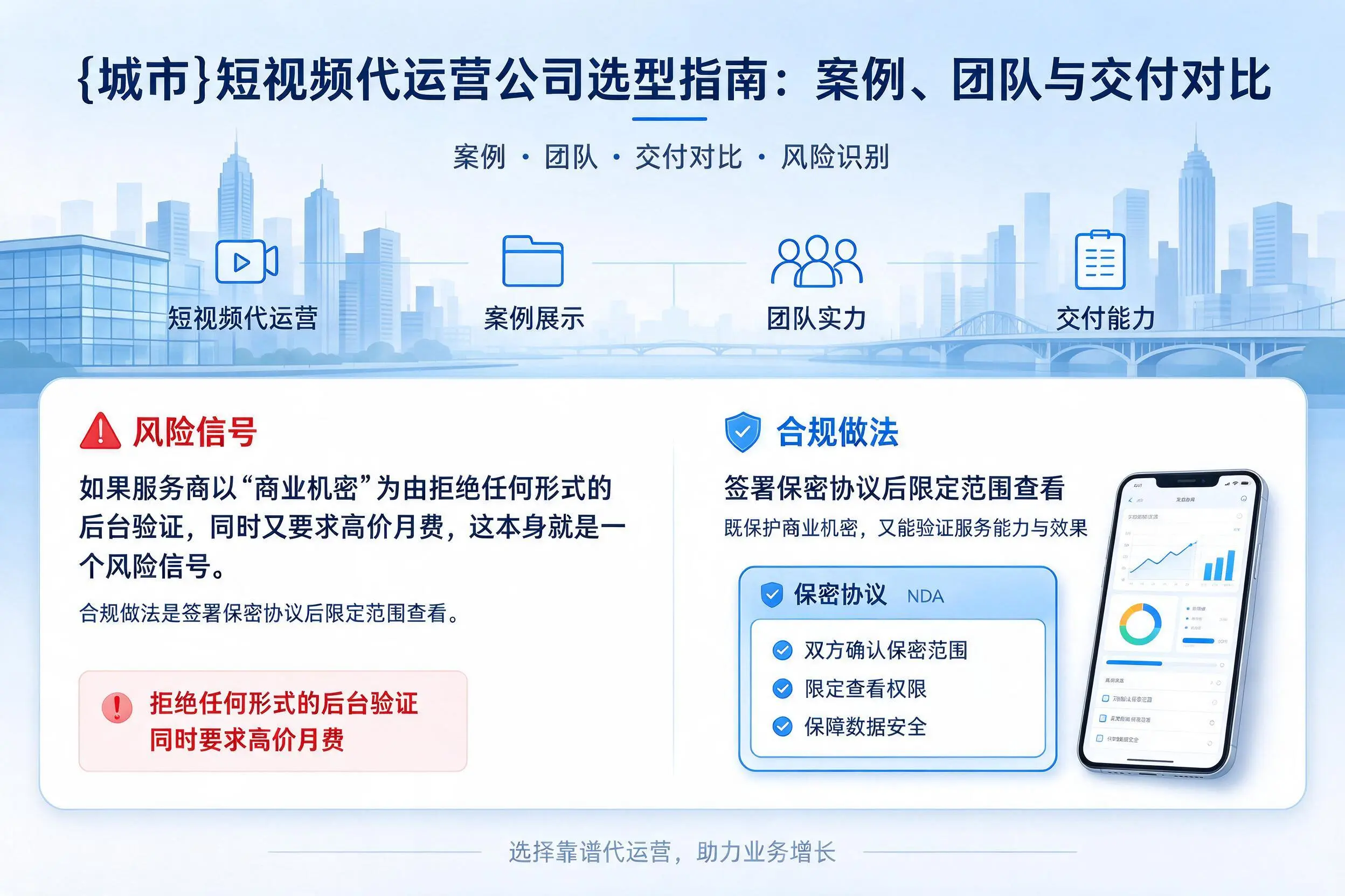 辽宁短视频代运营公司选型指南：案例、团队与交付对比